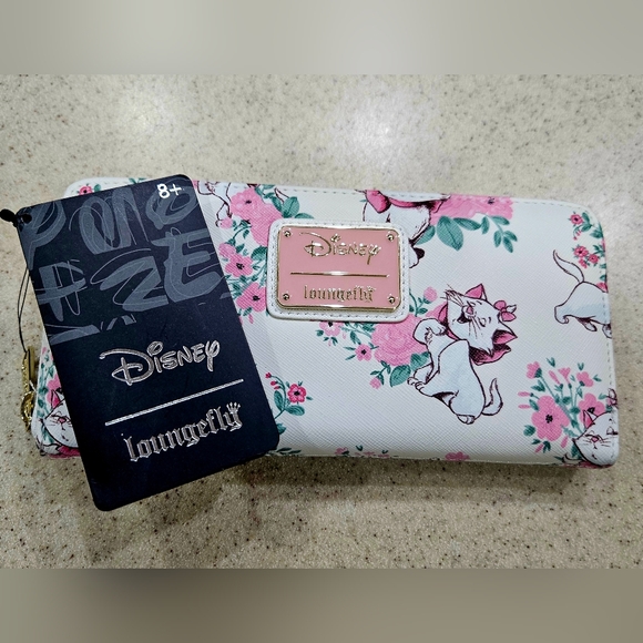 Loungefly | Bags | Disney Loungefly Wallet New With Tags | Poshmark